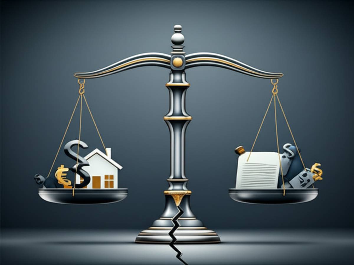 عدم تمکین و تنصیف اموال | راهنمای جامع حقوقی + نکات کلیدی