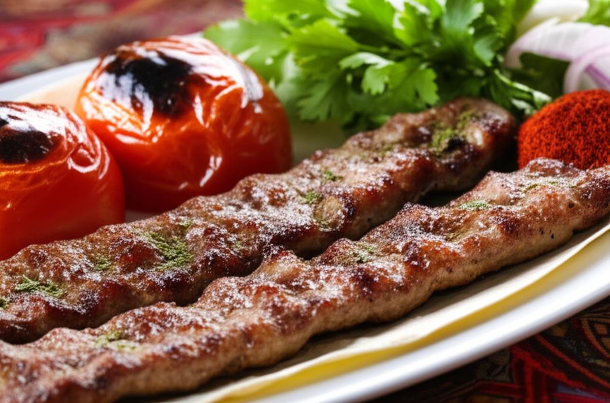 کباب کوبیده؛ تاریخچه و محبوبیت غذای ایرانی در منطقه
