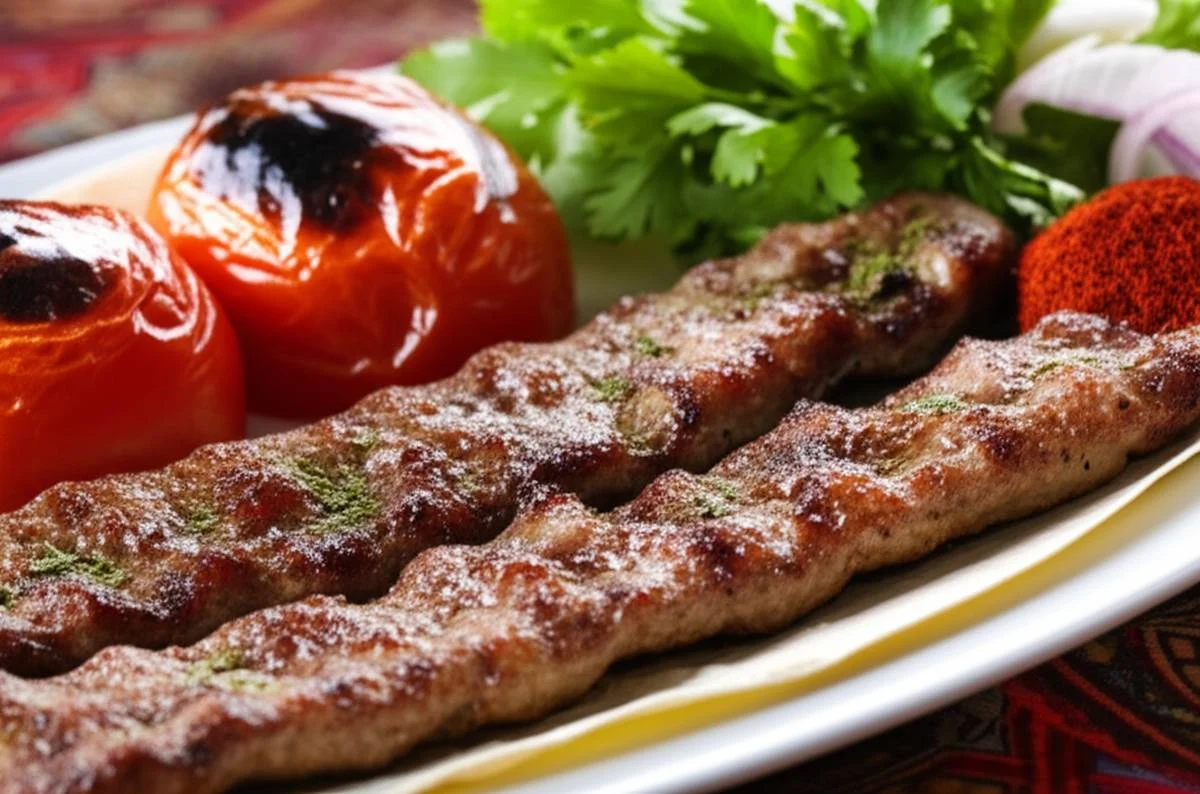 کباب کوبیده؛ تاریخچه و محبوبیت غذای ایرانی در منطقه