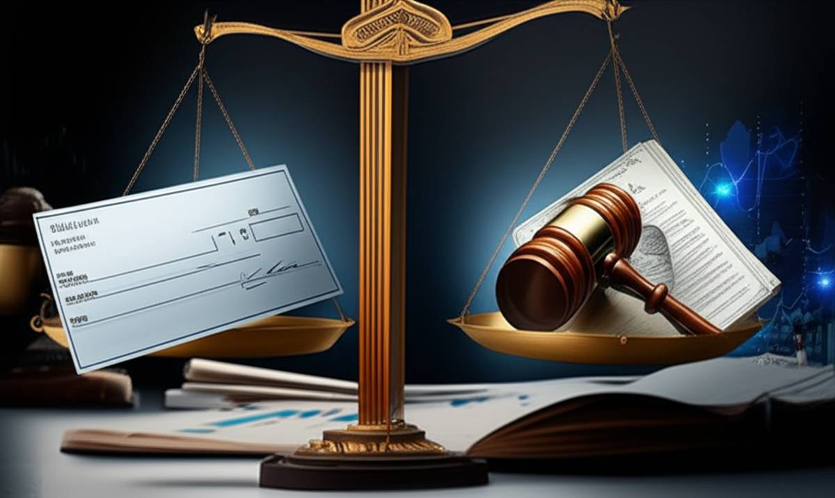ابطال اجراییه چک: مالی است یا غیر مالی؟ (پاسخ کامل)