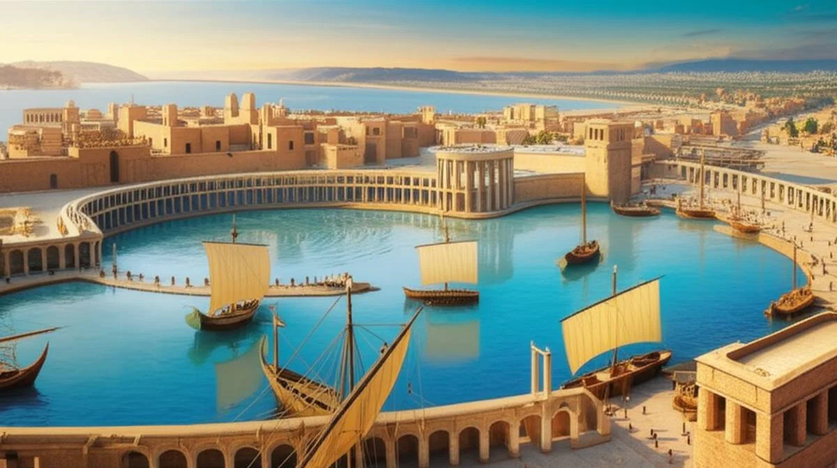 کارتاژ (Carthage): کلان شهر فنیقی ها در تونس | راهنمای جامع