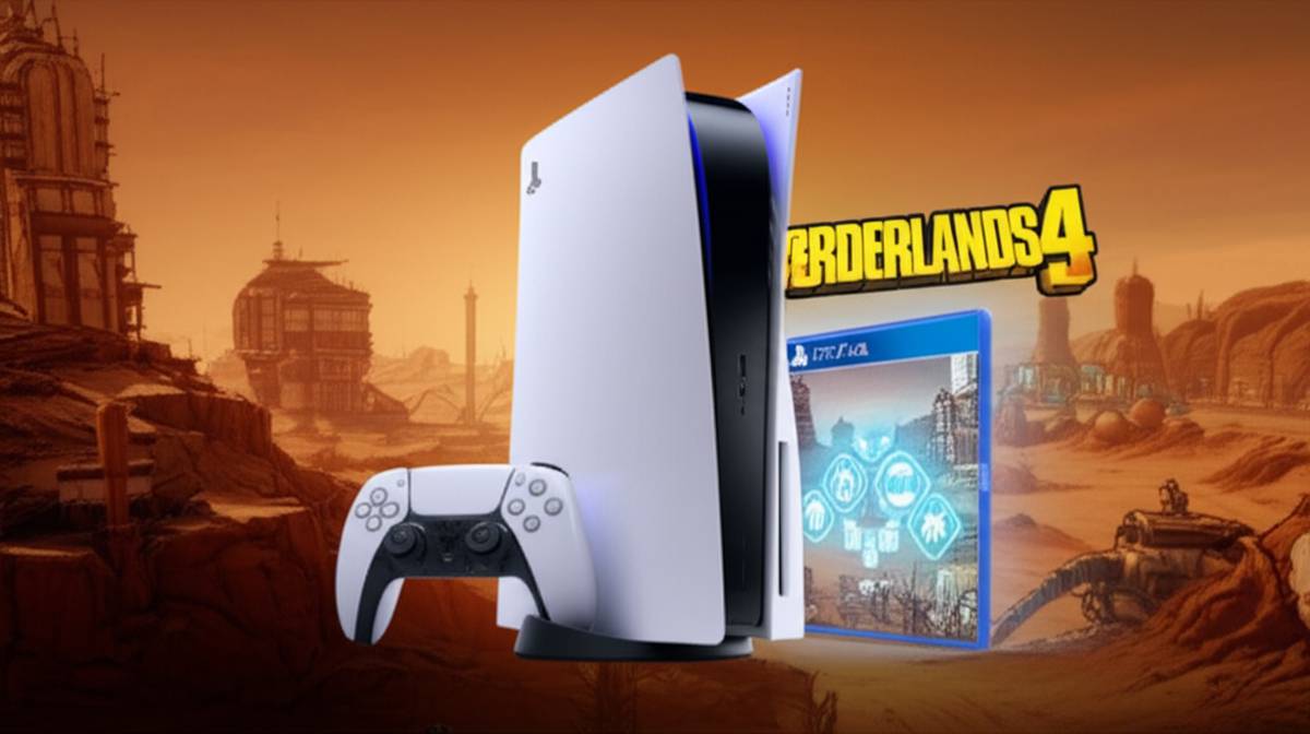 چطور Borderlands 4 را برای PS5 به صورت قانونی و با قیمت مناسب بخریم؟