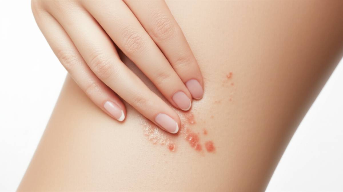 علائم خوب شدن زگیل تناسلی چیست؟