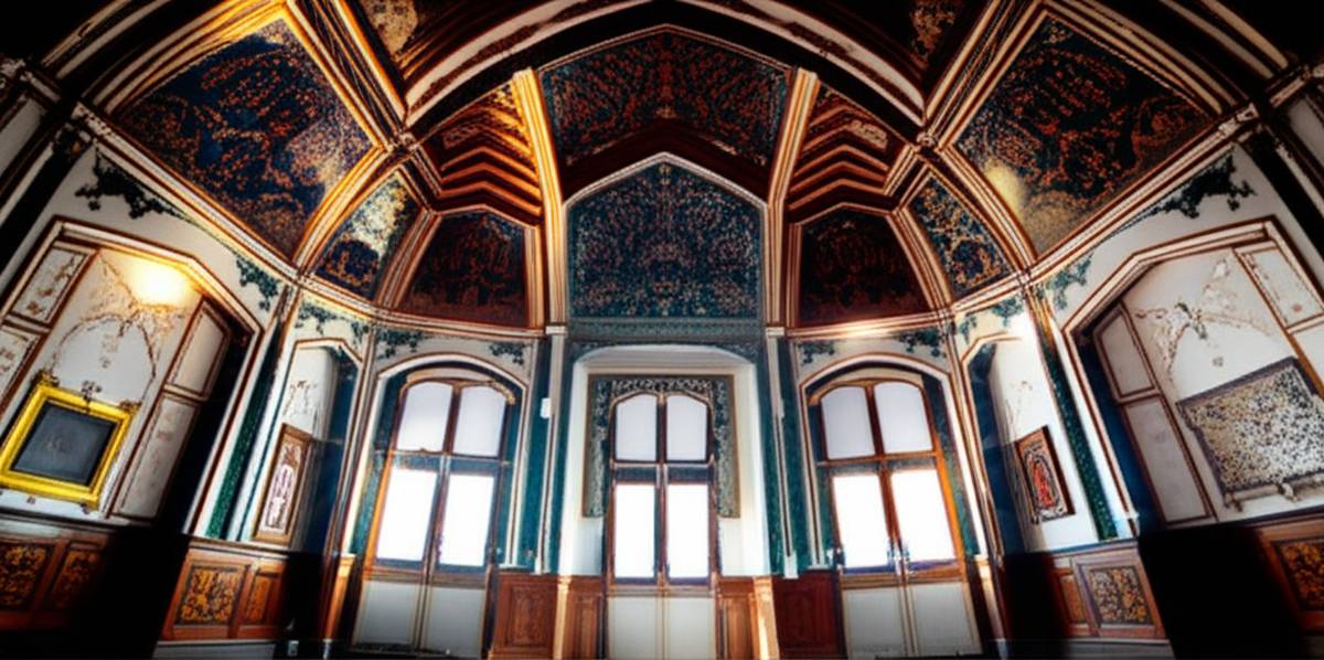 کاخ صاحبقرانیه | تاریخچه، آدرس و راهنمای جامع بازدید
