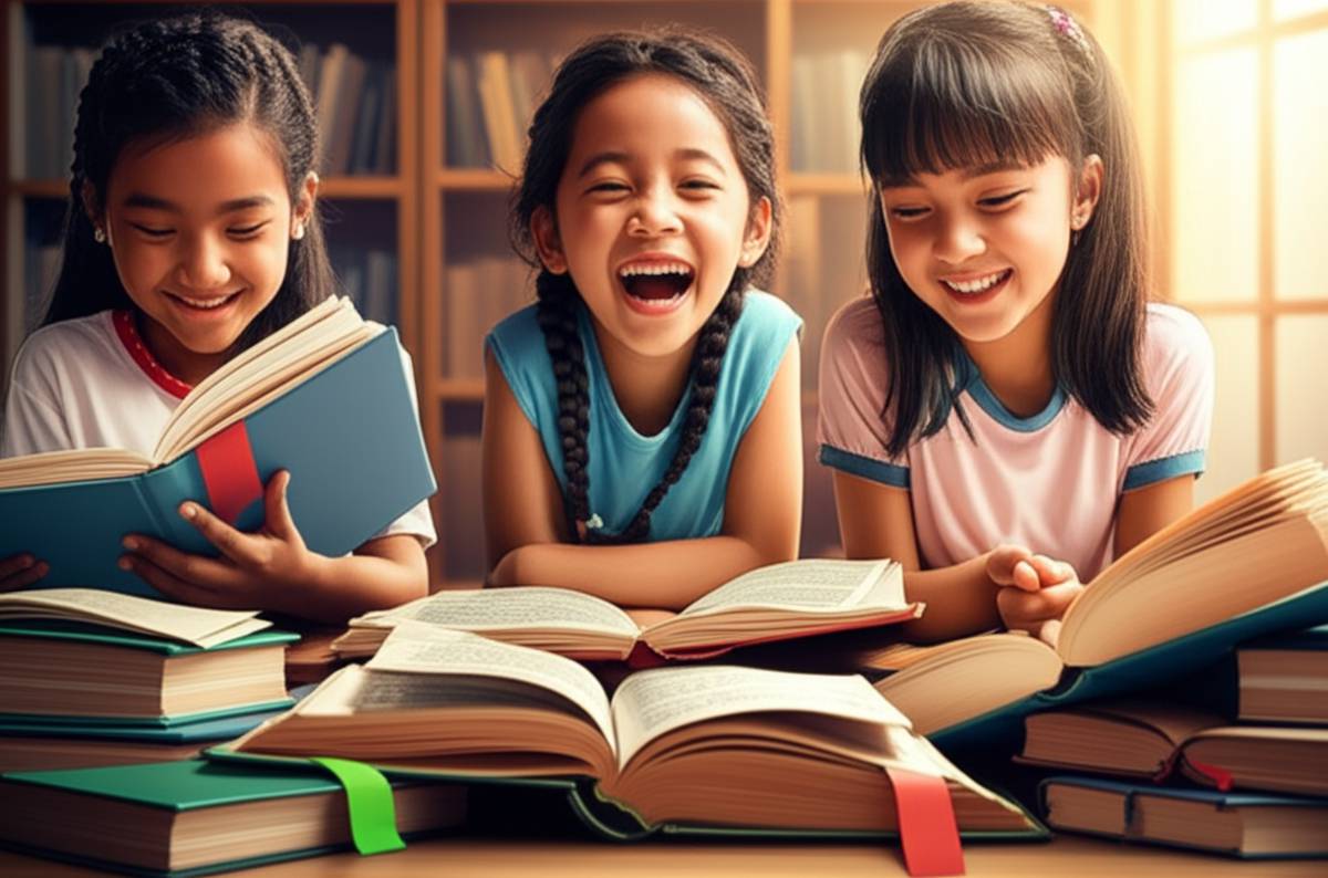 کتاب های تعاملی کودک | راهنمای انتخاب برای شادی و آموزش