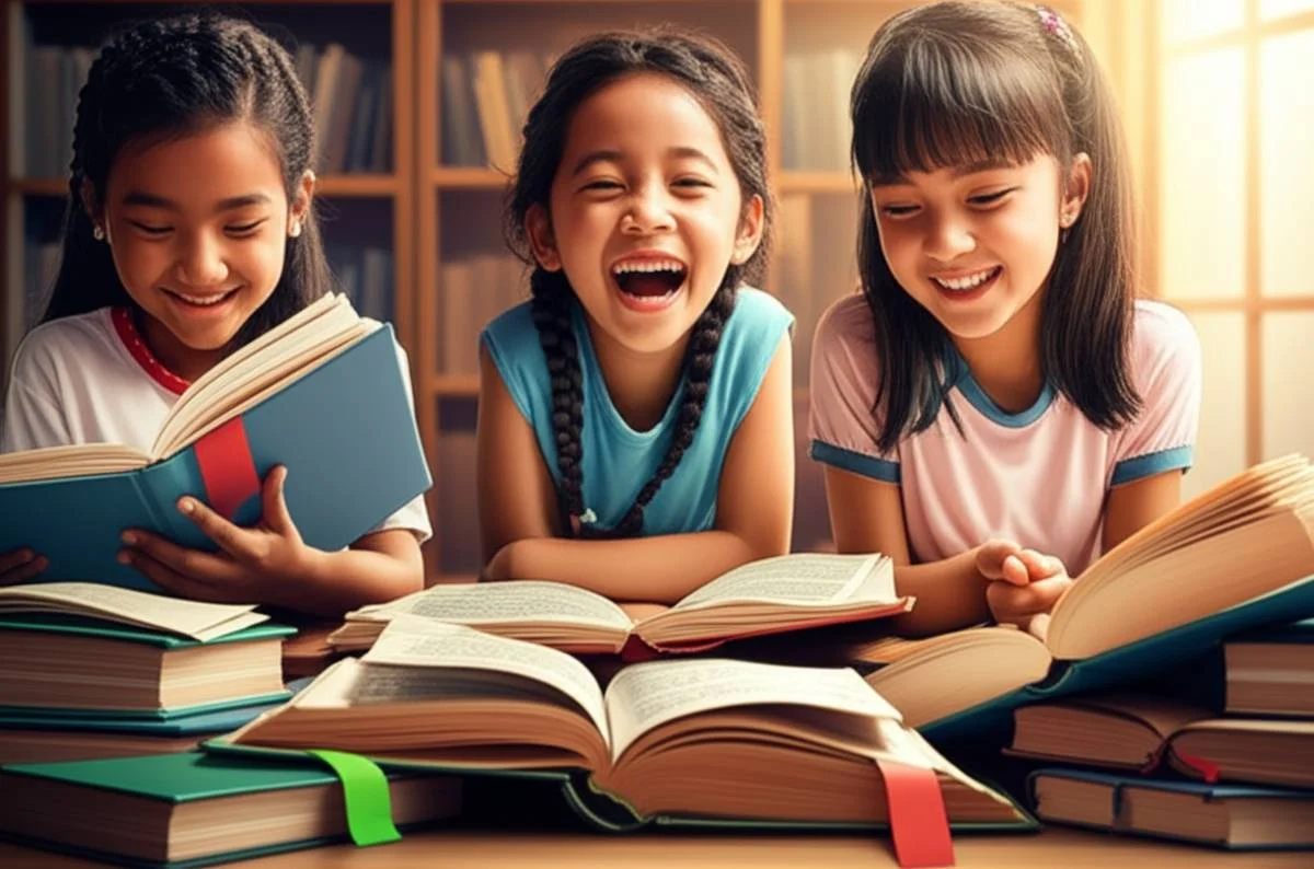 کتاب های تعاملی کودک | راهنمای انتخاب برای شادی و آموزش