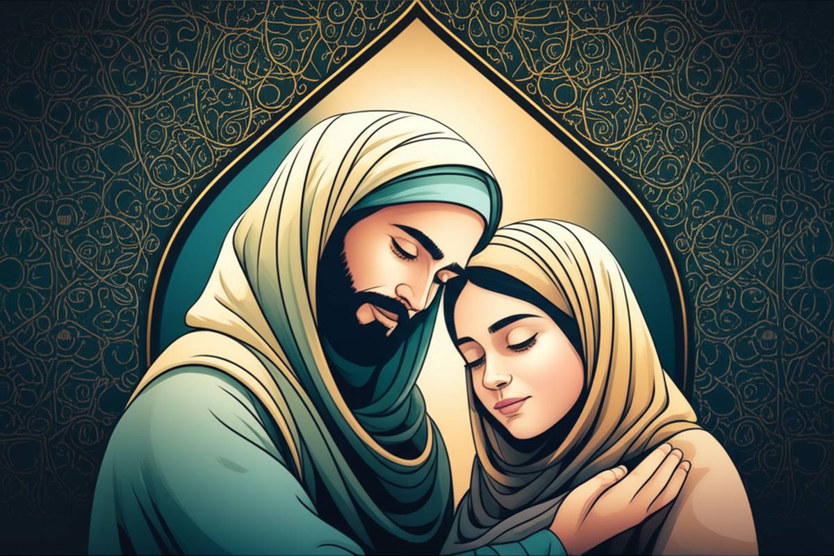 محرمیت عموی مادر با نوه دختری: حکم شرعی چیست؟