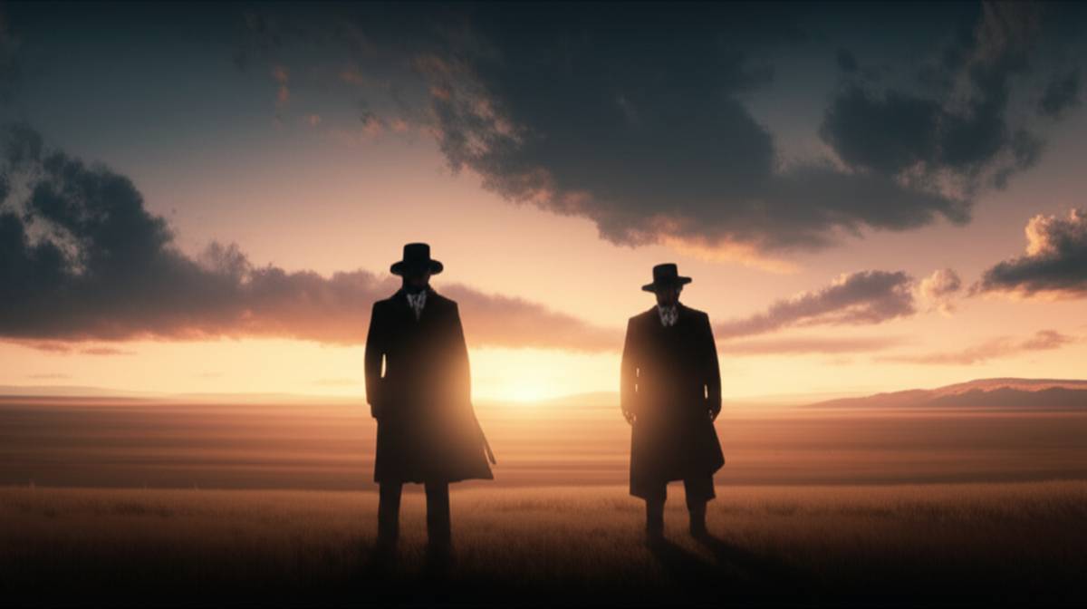 خلاصه کتاب پایان دوئل – اثر خورخه لوئیس بورخس | معرفی و تحلیل