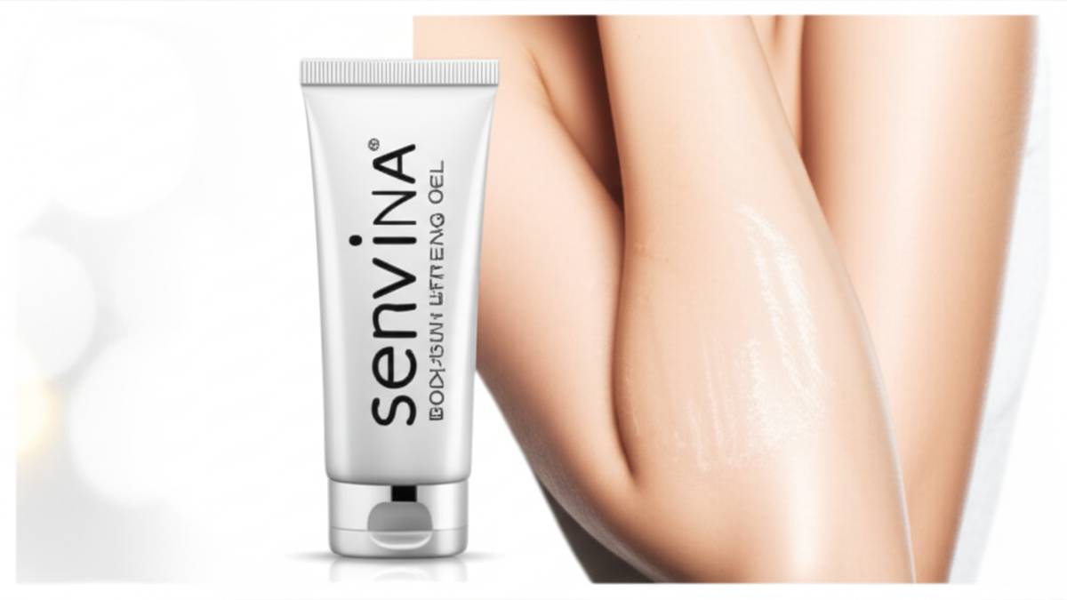 ژل روشن کننده پوست بدن سروینا: نقد و بررسی کامل + تجربه واقعی