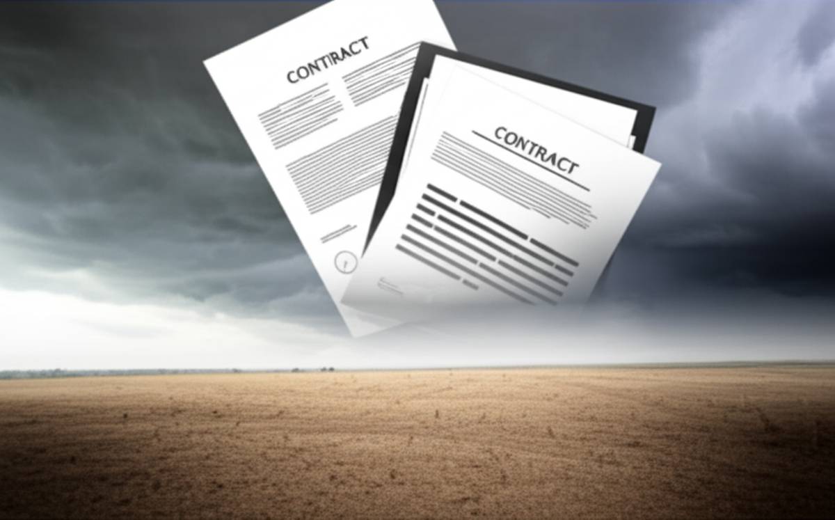 زمین های قولنامه ای | راهنمای جامع حقوقی و نکات خرید و فروش