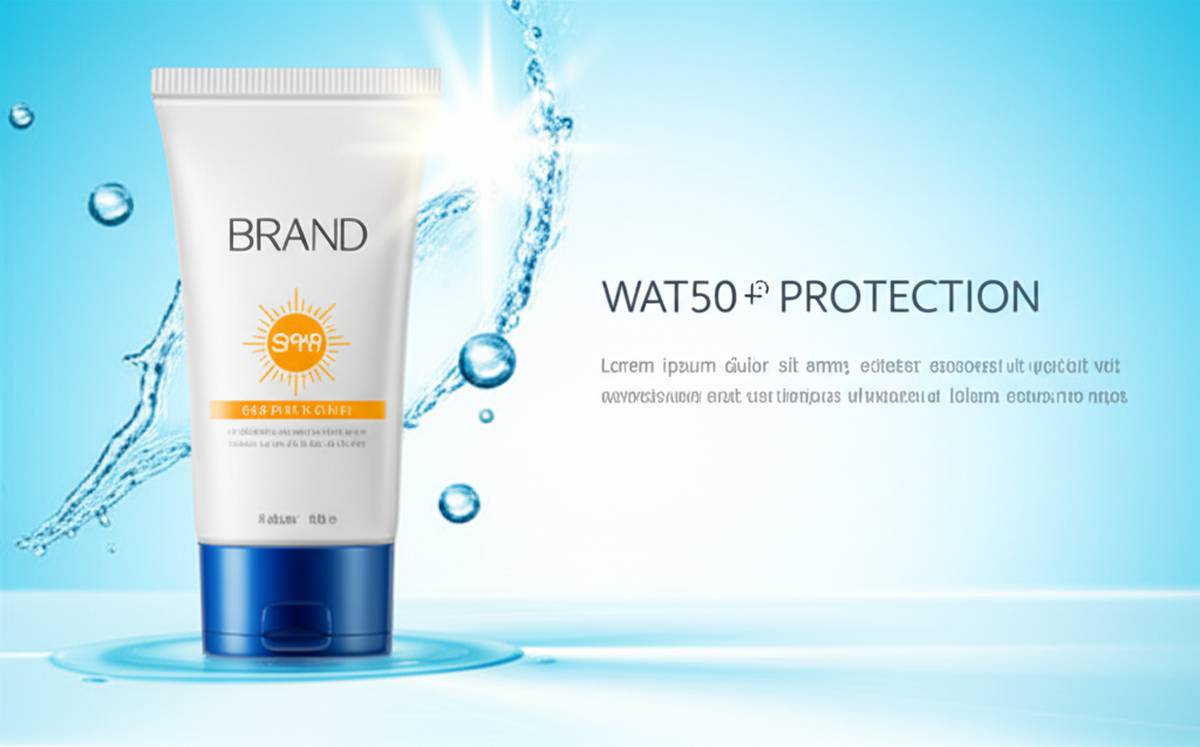 کرم ضد آفتاب مات SPF50 بر پایه آب مناسب پوست چرب | لاویاچه
