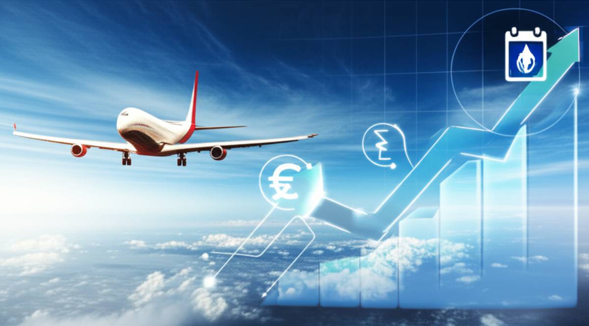 قیمت بلیط هواپیما را چه عواملی تعیین می کنند؟ (راهنمای جامع)