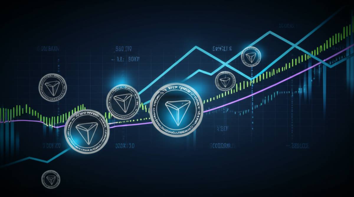 قیمت ترون امروز نوبیتکس | نمودار لحظه ای و آنلاین