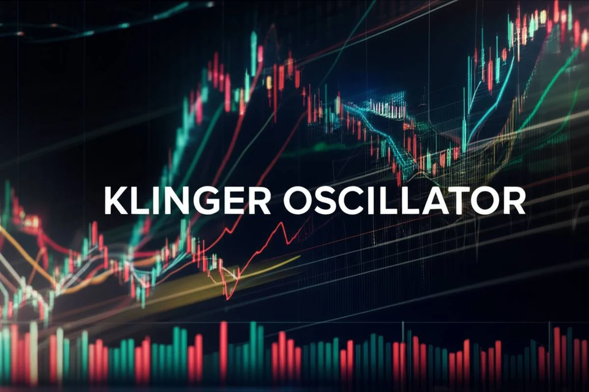 اندیکاتور Klinger Oscillator: آموزش جامع و استراتژی معامله