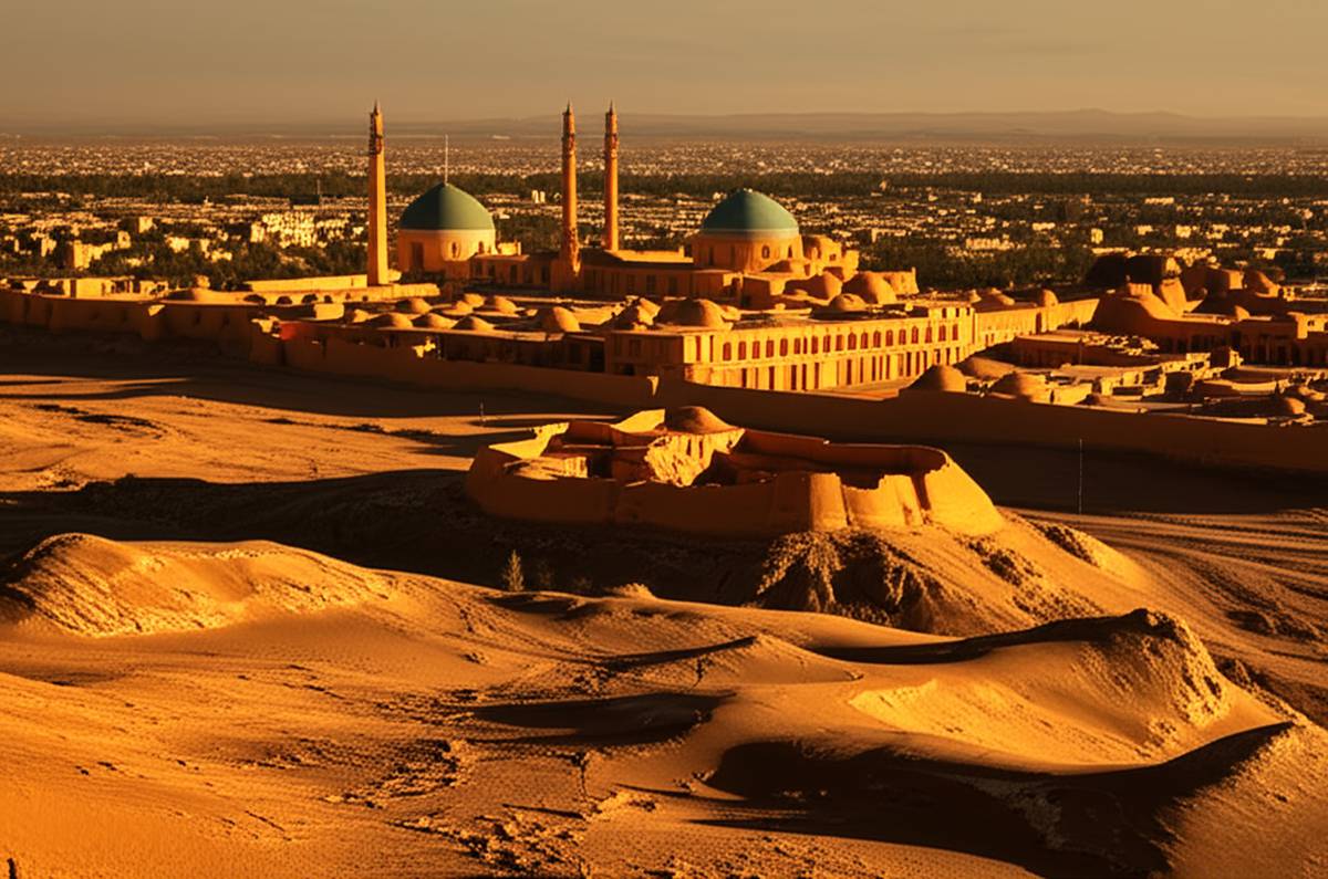 کرمان، شهری تاریخی و اسرارآمیز: راهنمای دیدنی ها و سفر