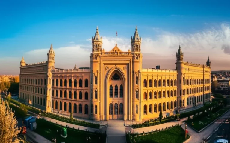 کاخ شهرداری تبریز | شاهکار معماری و نماد تاریخ تبریز