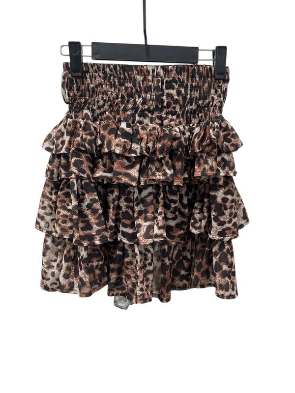 دامن حریر زنانه مخصوص مهمانی | شیک، راحت و باکیفیت