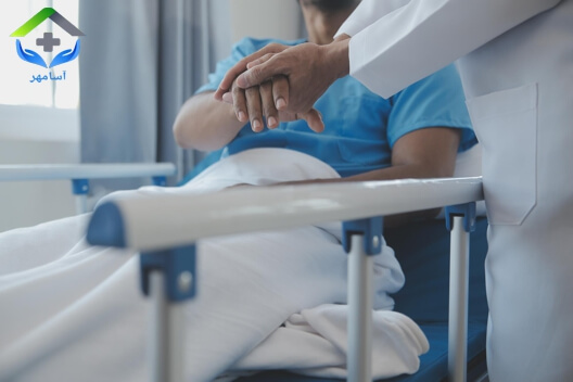 همراه بیمار؛ همراهی ضروری در دوران درمان