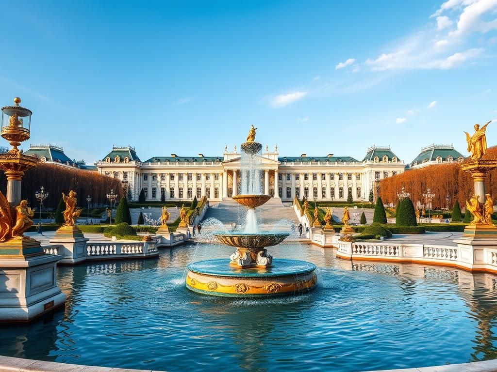 کاخ پترهوف کجاست؟ | راهنمای جامع موقعیت و تاریخچه