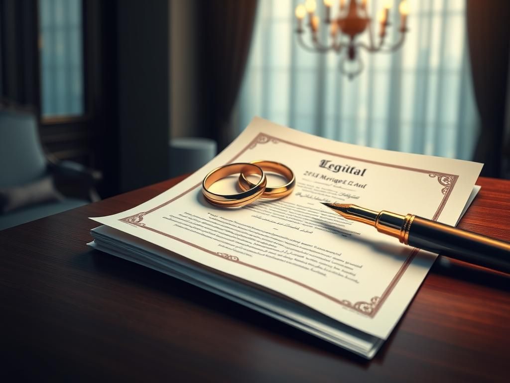 **راهنمای کامل هزینه سنت محضری ازدواج (آپدیت ۱۴۰۳)**