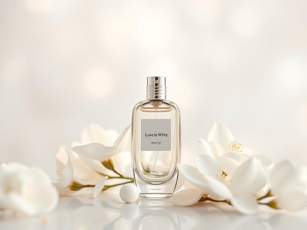 عطر جیبی زنانه برندینی Love in White | بررسی و خرید