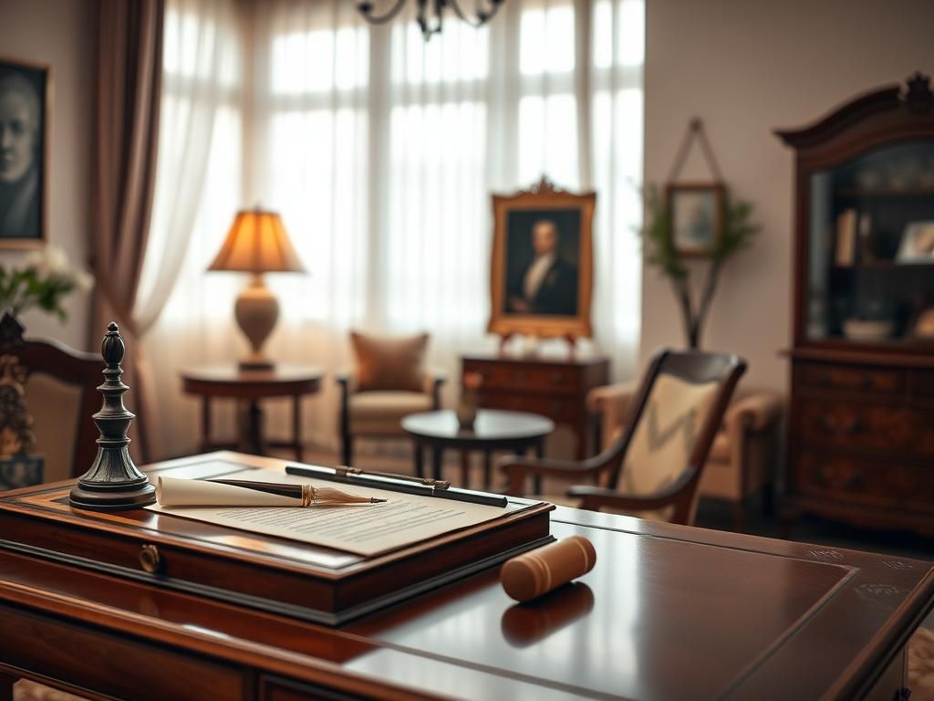 اموال شوهر فوت شده به کی میرسد؟ (راهنمای جامع ارث)