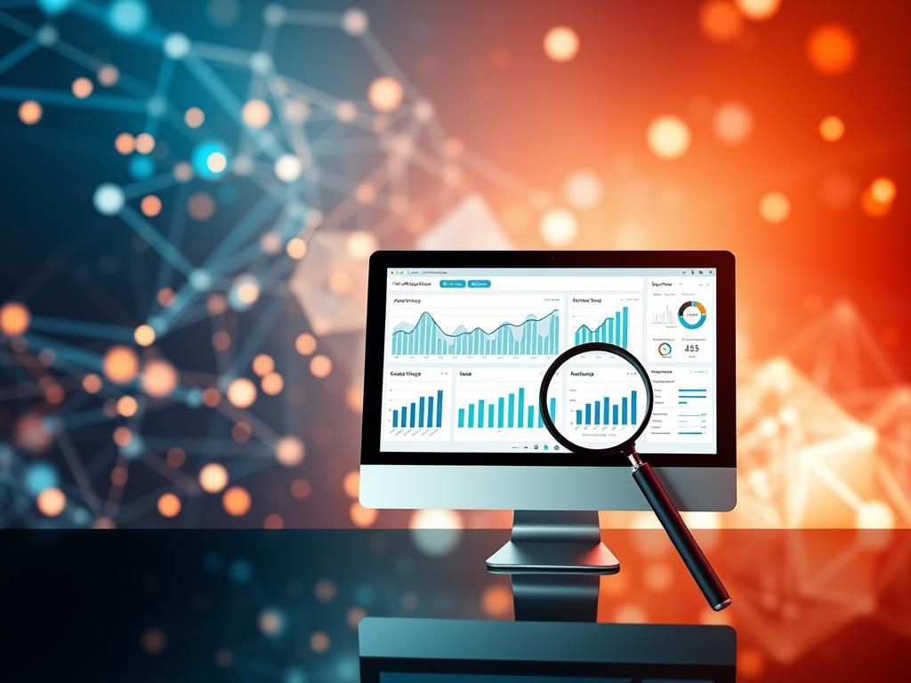 گزارشات و تحلیل: مدیریت حرفه ای سایت و بهبود عملکرد