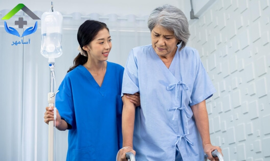 همراه بیمار؛ همراهی ضروری در دوران درمان