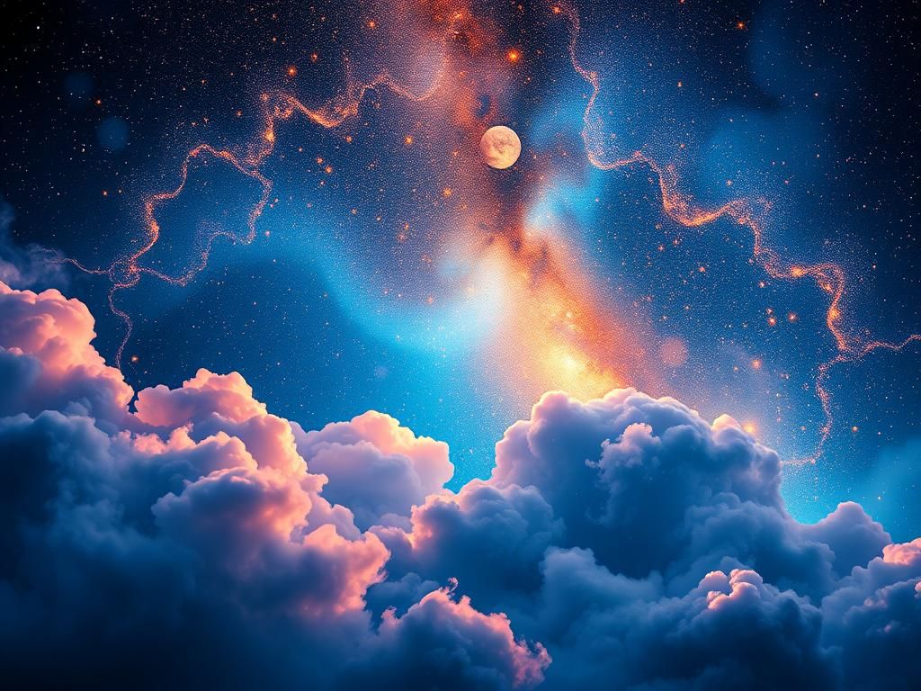 خلاصه کتاب ابر جاذب | زندگی فوق رویایی (گابریل برنستین)