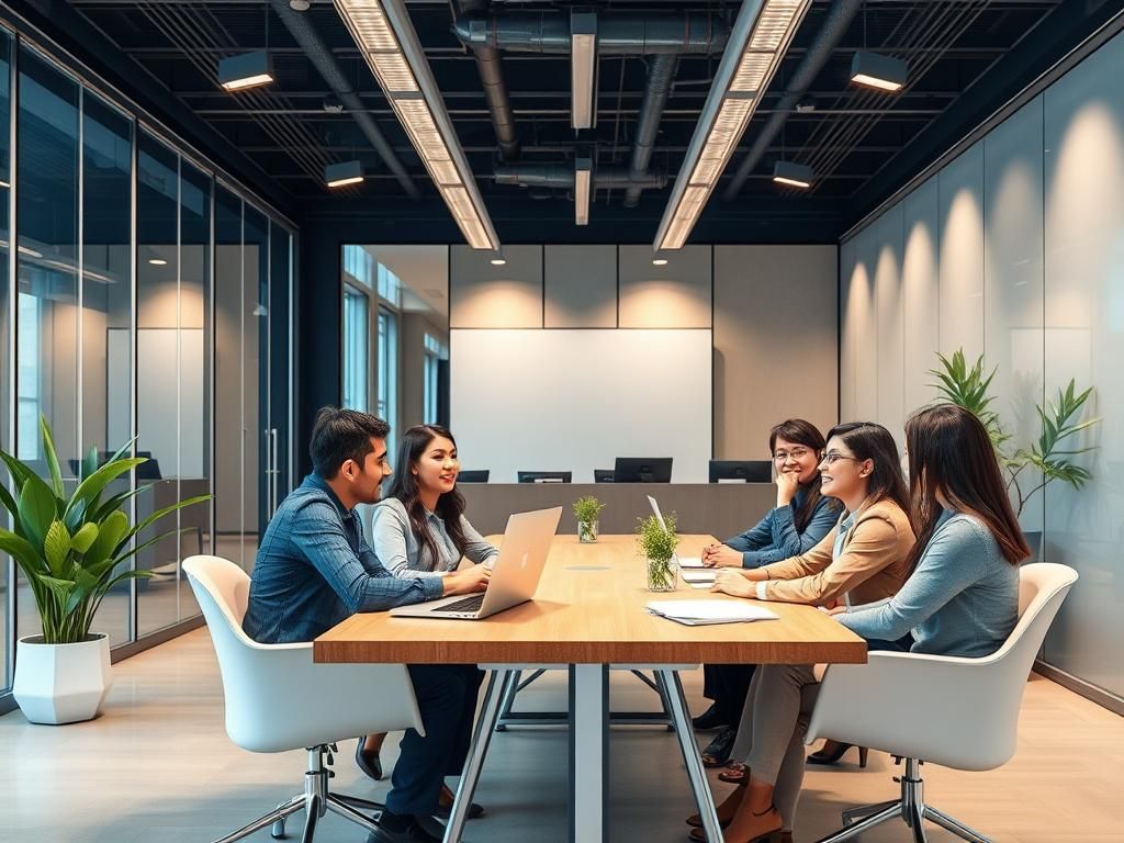 خلاصه کتاب بازاریابی داخلی: رضایت شغلی، تعهد و هویت سازمانی