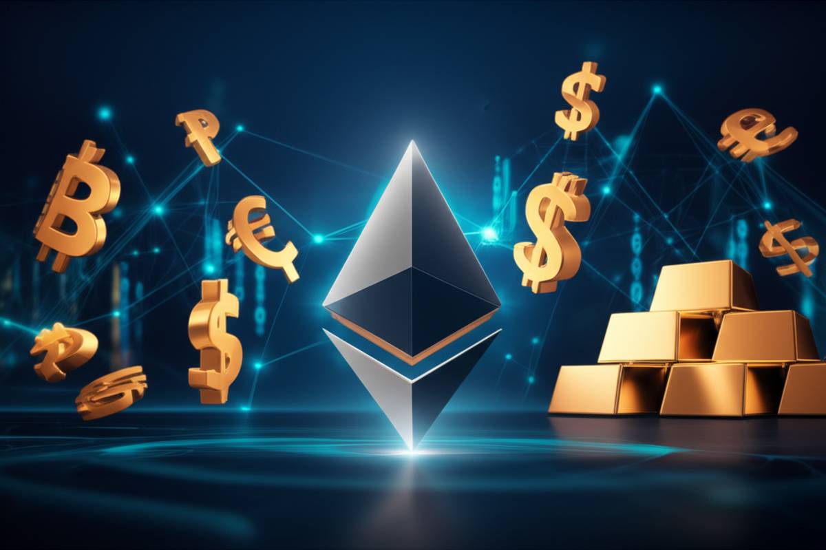 فروش اتریوم به ریال | سریع، امن و با بهترین نرخ