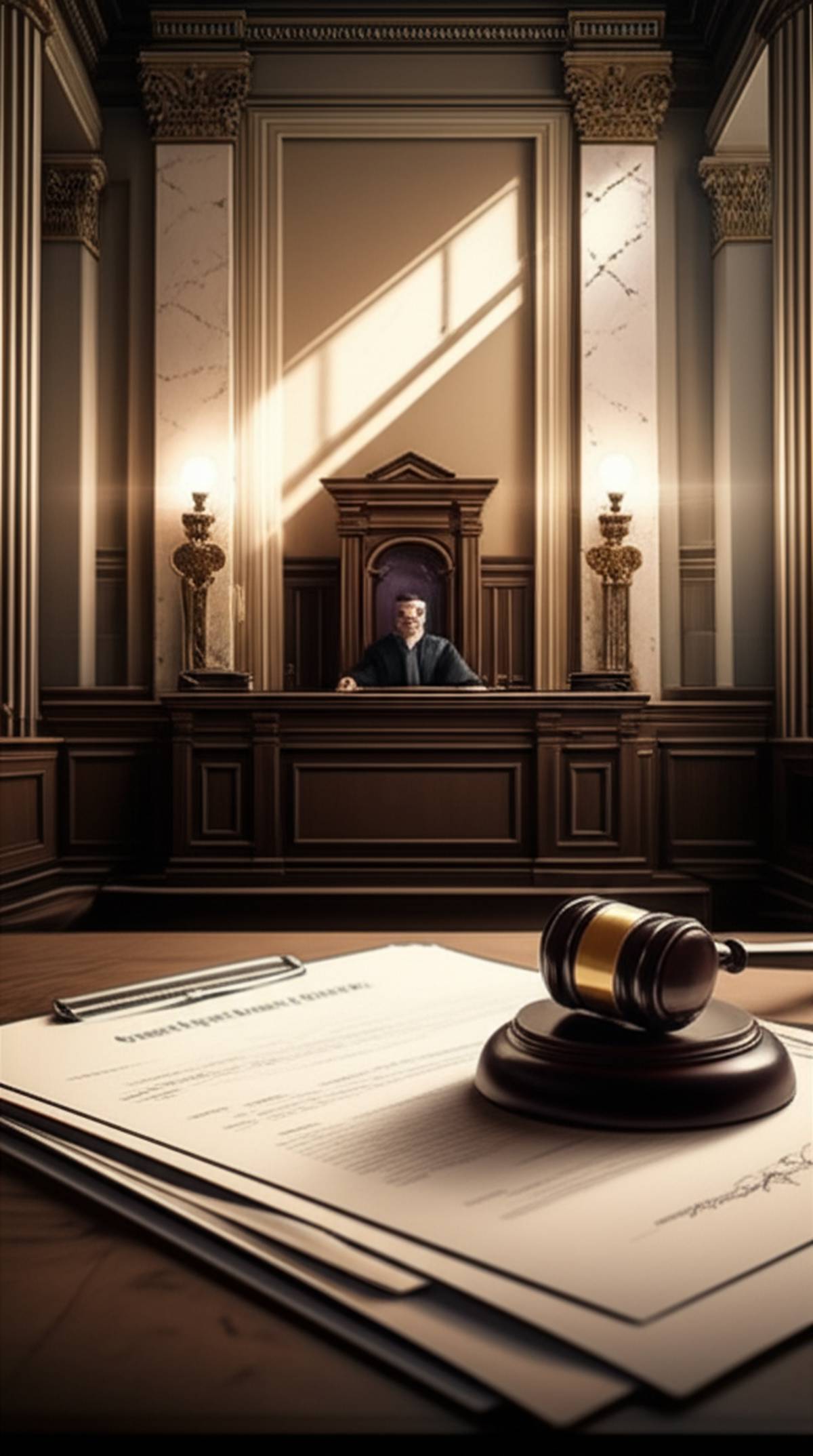 درخواست استعلام از قاضی: راهنمای کامل مراحل و شرایط