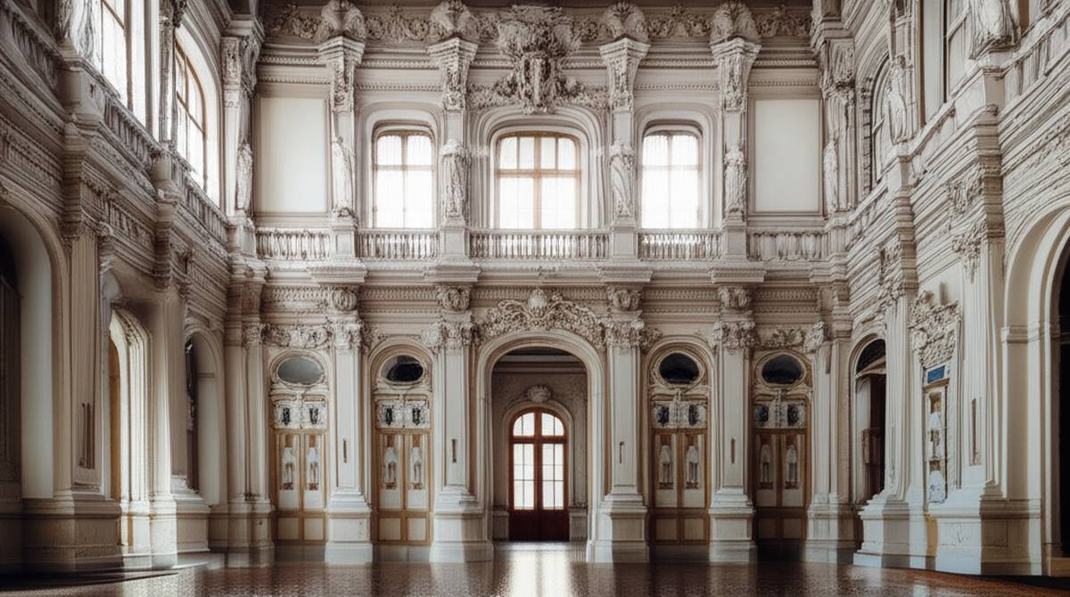 کاخ سلطنتی آجودا | راهنمای جامع تاریخچه، معماری و بازدید