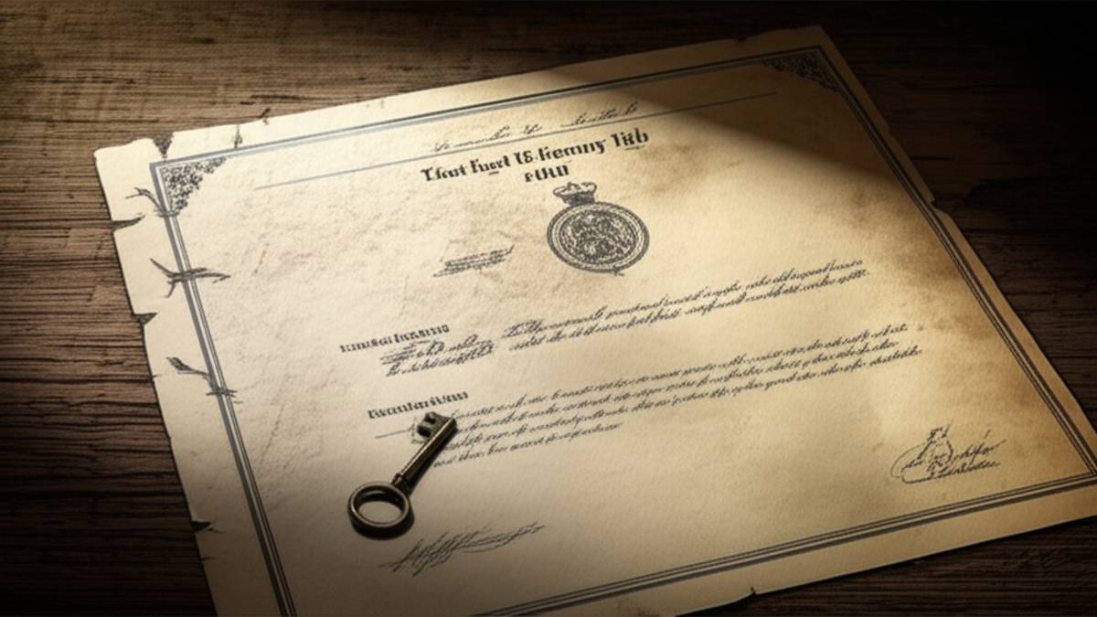 آگهی فقدان سند مالکیت | راهنمای جامع ثبت و انتشار آنلاین