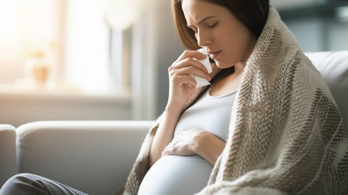 علائم سرماخوردگی در بارداری – راهنمای جامع و کامل