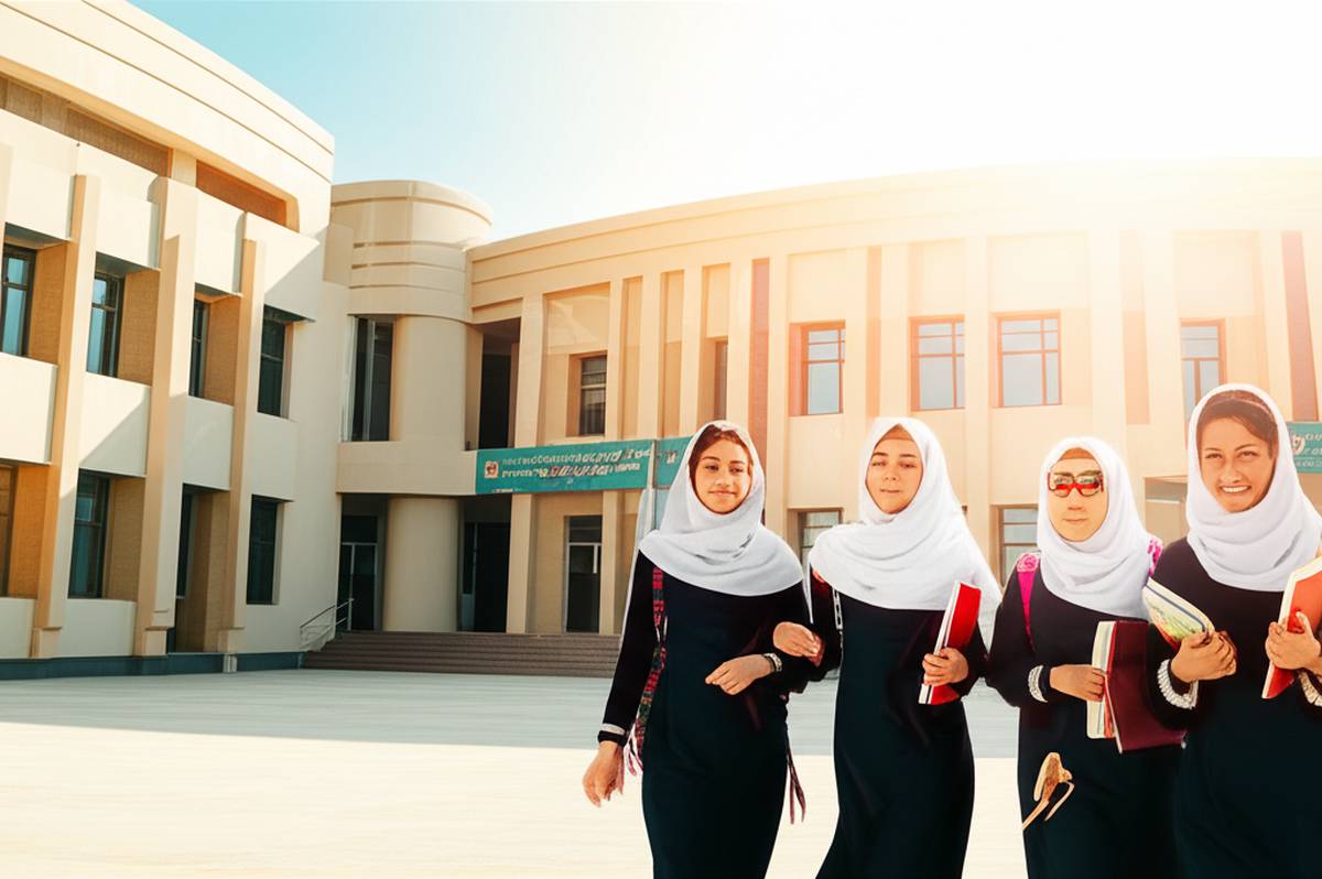 بهترین دبیرستان دخترانه ایلام - معرفی کامل و جامع