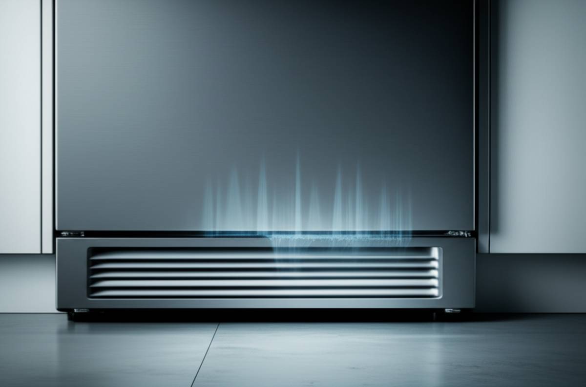 صدای زیاد یخچال - علت ها و راهنمای کامل رفع مشکل