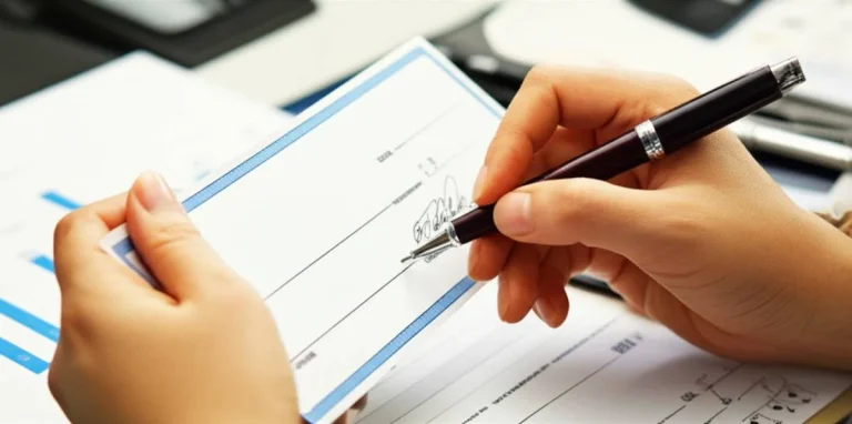 پشت نویسی چک: راهنمای کامل مراحل، شرایط و نکات حقوقی
