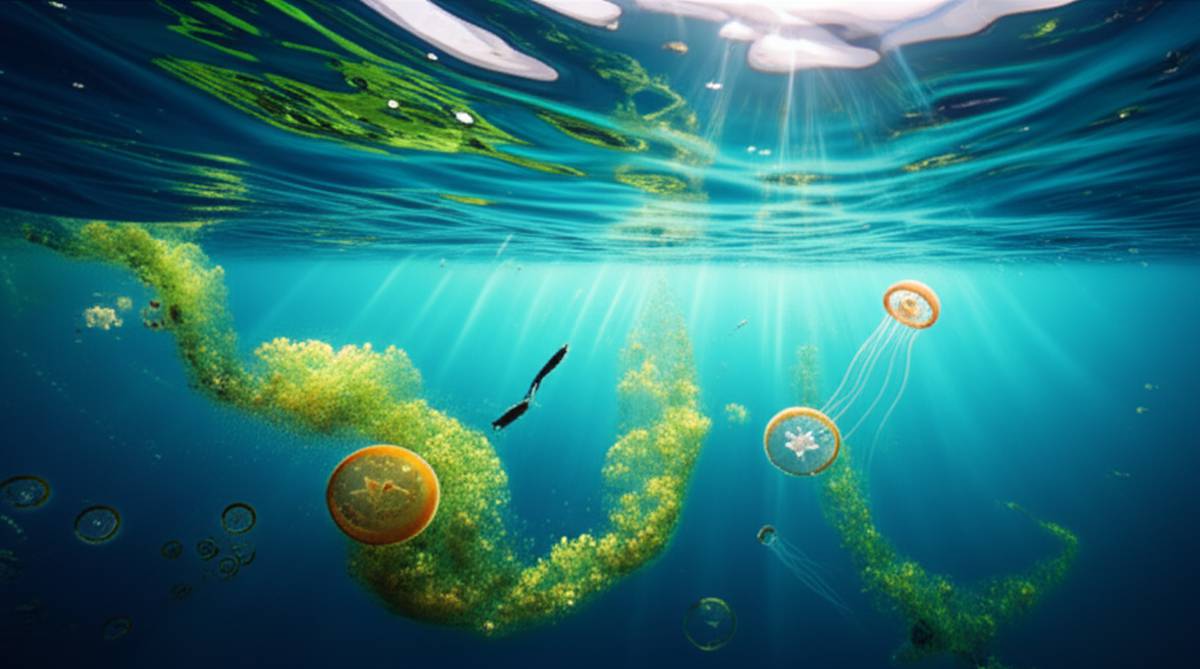 کجا فیتوپلانکتون ببینیم؟ | مکان ها و شرایط مشاهده