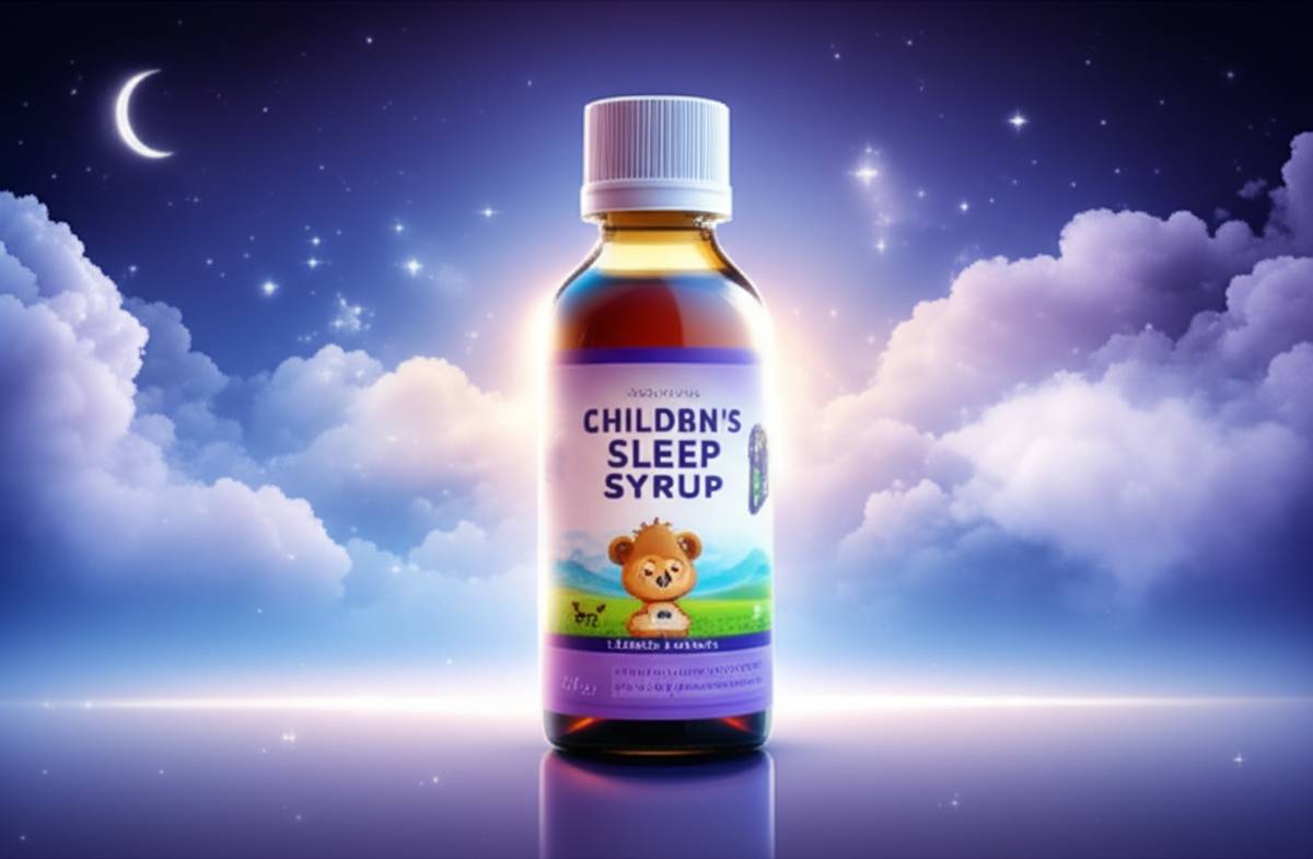 شربت پدیا بست اسلیپ | معرفی کامل برای خواب آرام کودکان