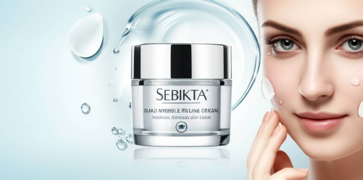 نقد و بررسی کرم روز پرکننده چروک سبیکتا (پوست نرمال تا خشک)