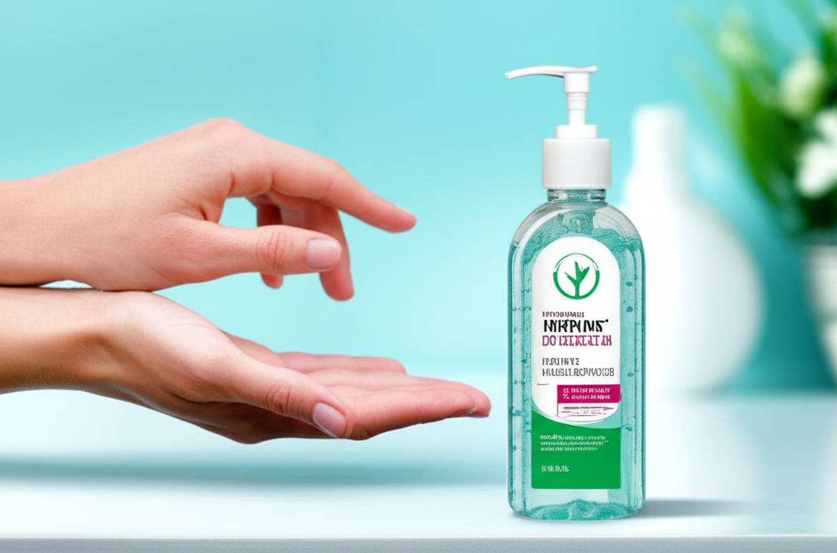 ژل ضد عفونی کننده فوری دست اکتیو | مزایا و ویژگی ها