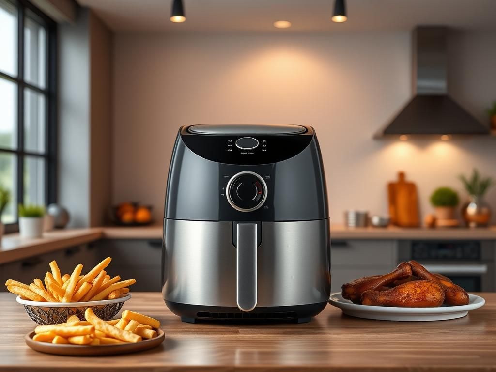 سرخ کن 10 لیتری سامسونیا 8080 | نقد و بررسی جامع و تخصصی