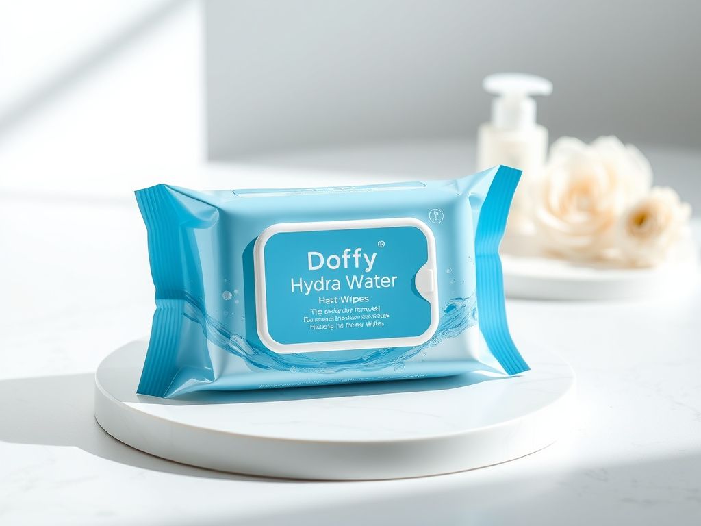 نقد و بررسی دستمال مرطوب آرایش پاک کن هیدرا واتر دافی