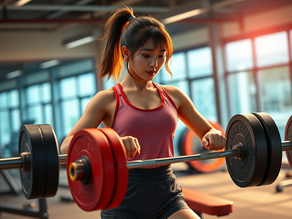 سریال وزنه بردار کیم بوک جو - معرفی کامل، نقد و داستان