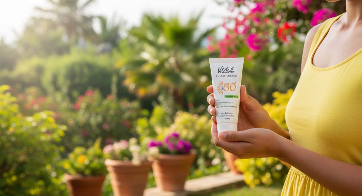 داروخانه | اسپری ویژگی های عمومی کرم ضد آفتاب ویتابلا