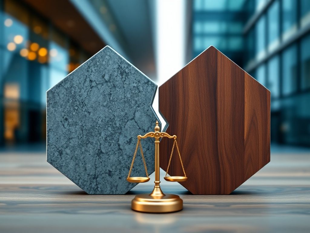 اختلاف در ملک شراکتی | راهنمای کامل حقوقی و حل مشکلات