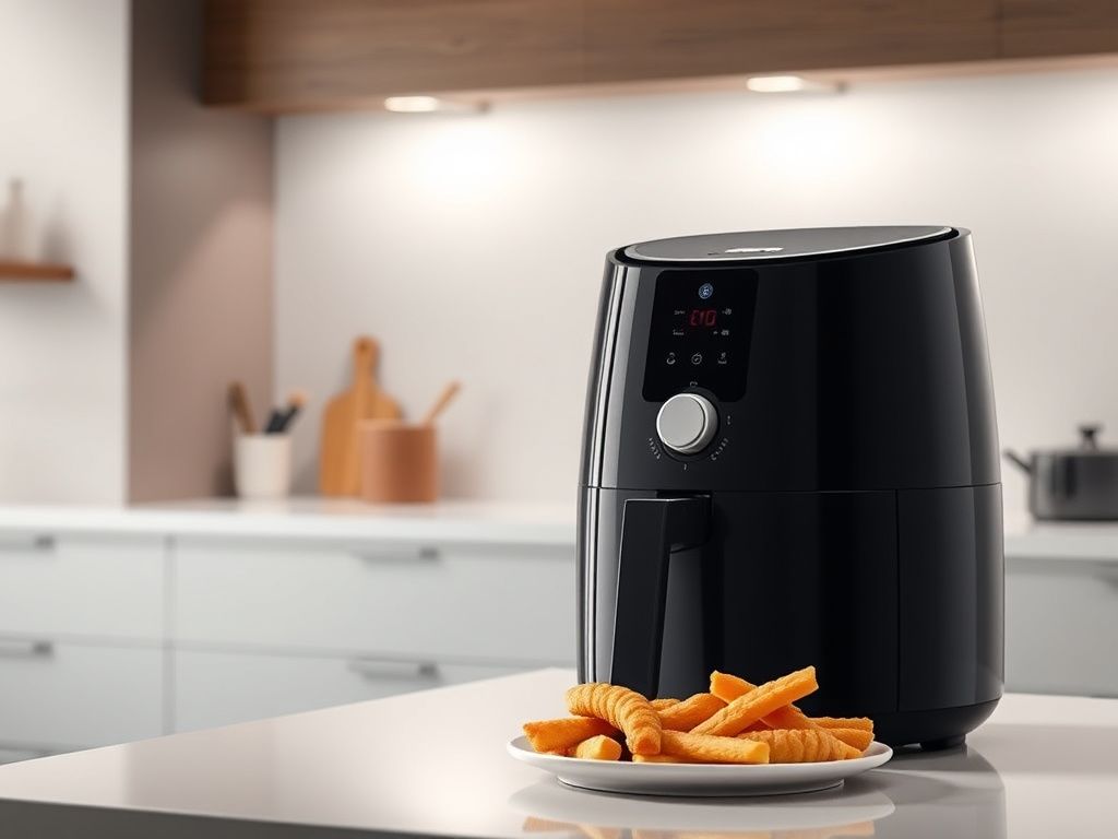 نقد و بررسی هواپز شیائومی MAF15 | سرخ کن بدون روغن ۵.۵ لیتری