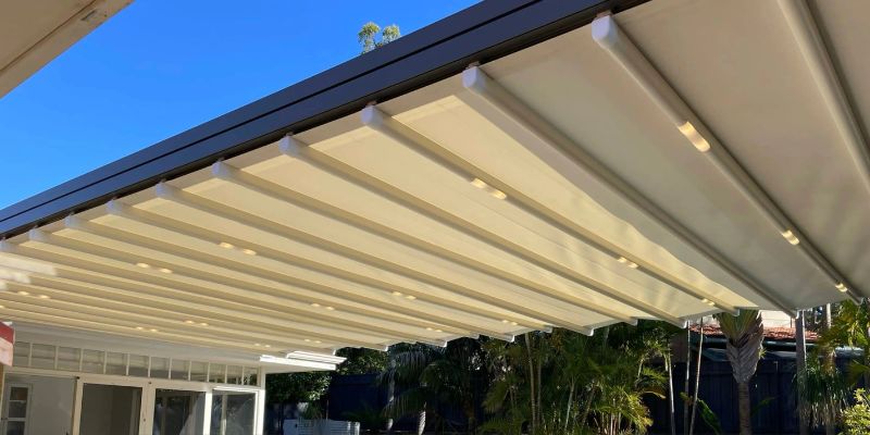 استخر | ساختمان سقف استخر