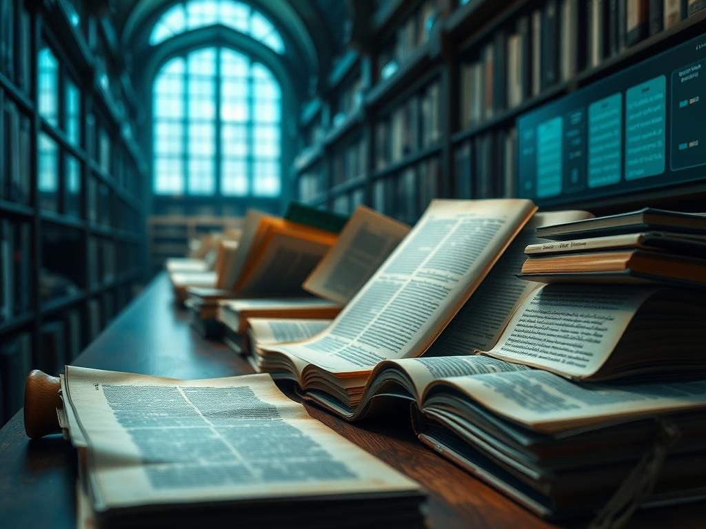 سایت های آرشیو مقاله های قدیمی و جدید